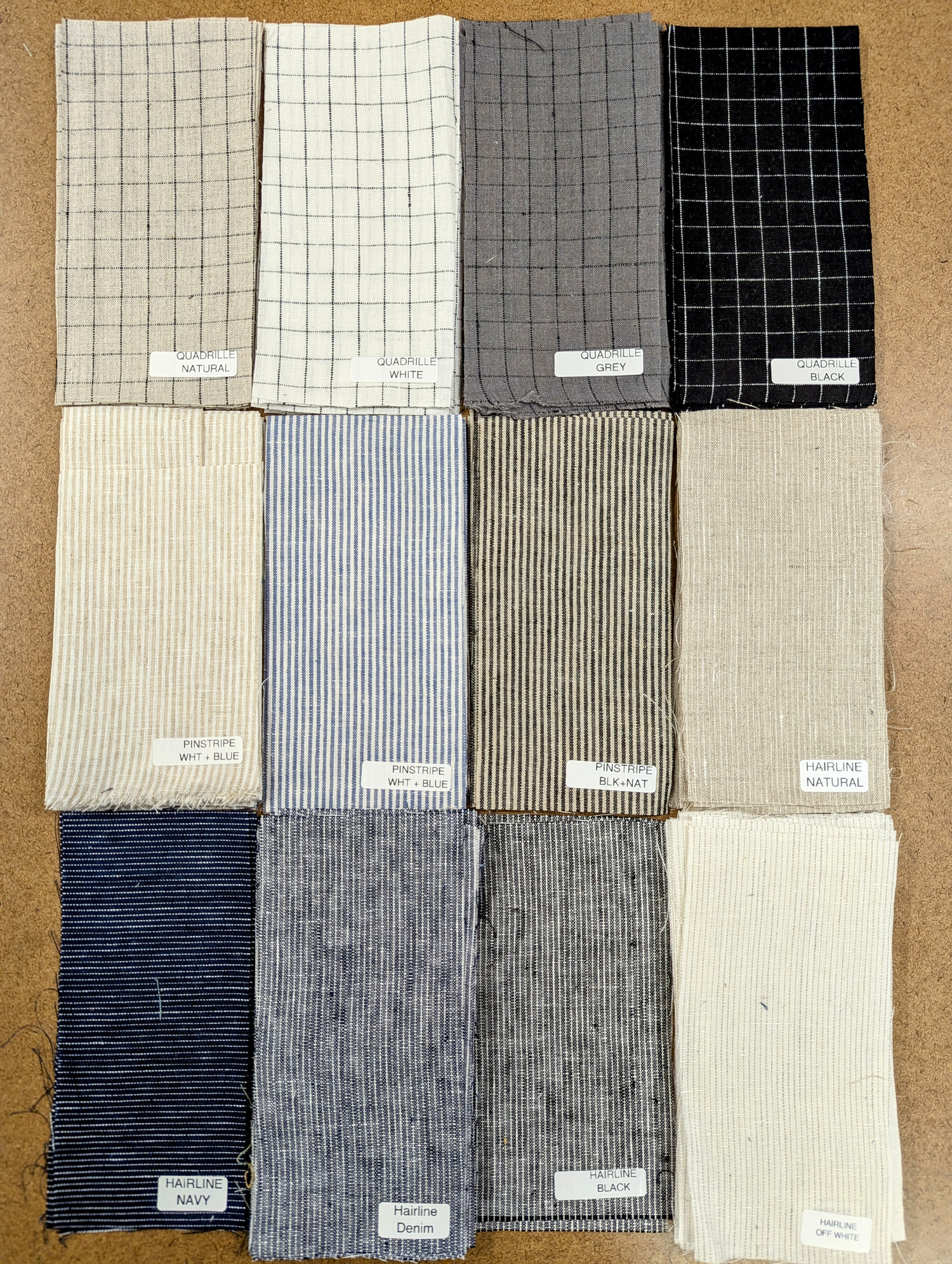 100% LINEN