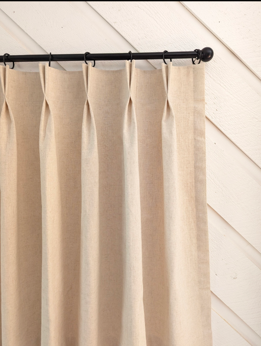 French Pleats