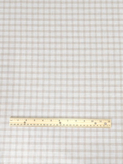 Tartan Plaid, Tan